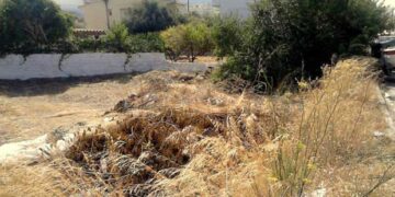 Δήμος Φλώρινας: Τελική ειδοποίηση σε ιδιοκτήτες για τον υποχρεωτικό καθαρισμό οικοπέδων και ακάλυπτων