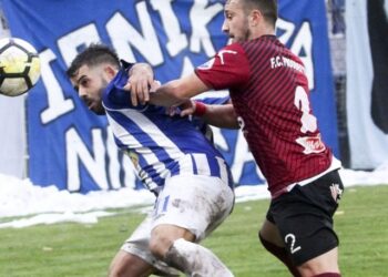 Οι όμιλοι της Γ’ Εθνικής – Δείτε σε ποιους ομίλους κληρώθηκαν οι ομάδες της Δυτικής Μακεδονίας