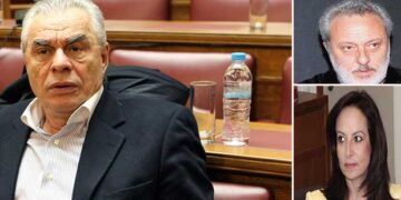 Ο Γιακουμάτος σχολιάζει το ενδεχόμενο να πάνε στη ΝΔ Ψαριανός και Διαμαντοπούλου