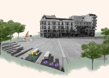 “Κοζάνη: Μια πόλη φιλική στους ανθρώπους” σχεδιάζει το Σχέδιο Βιώσιμης Αστικής Κινητικότητας (video)