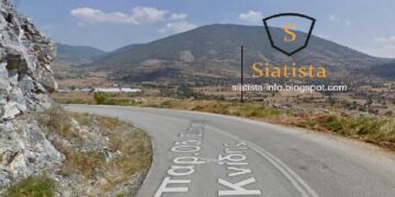 Σιάτιστα: Άγιο είχαν δύο κοπέλες όταν το όχημα που επέβαιναν παραλίγο να πέσει σε γκρεμό!