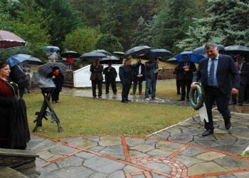 Ευάγγελος Σημανδράκος: “Δεν υπάρχουν πολλές αλλά μία και μοναδική Μακεδονική ταυτότητα”