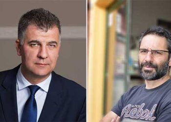 Νέα “καρφιά” του υποψήφιου Δημάρχου Κοζάνης Ευάγγελου Σημανδράκου στον Λευτέρη Ιωαννίδη για τον Ξενία – “Ο “καθένας” είναι  υποψήφιος δήμαρχος, προτείνει και έχει το δικαίωμα να ασκεί κριτική”!