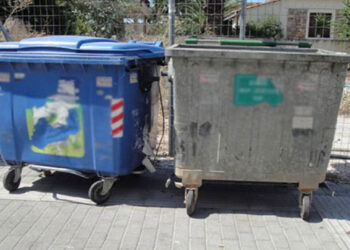 Παράπονα για την καθαριότητα στην Πτολεμαΐδα –  Από τα παραπολιτικά του Παλμού 05/09/2018