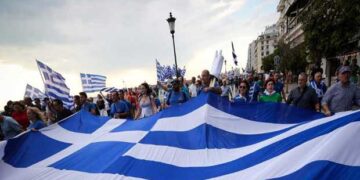 Λαός διχασμένος πάντα ηττημένος – Γράφει ο Απόστολος Παπαδημητρίου