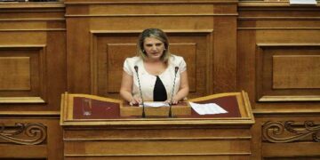 Τελιγιορίδου: Θα ενισχυθούν οι ελεγκτικοί μηχανισμοί για τις ελληνοποιήσεις προϊόντων