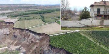 Παράταση αγωνίας για τους κατοίκους των Βαλτόνερων – Σε 1-2 μήνες αναμένεται η απόφαση του δικαστηρίου για μέτρα προστασίας ενοίκων ετοιμόρροπων σπιτιών