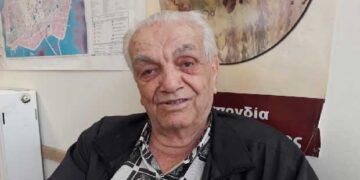 Πτολεμαΐδα: 88χρονος αρτοποιός παρασκευάζει ζύμη με σταυρολούλουδο