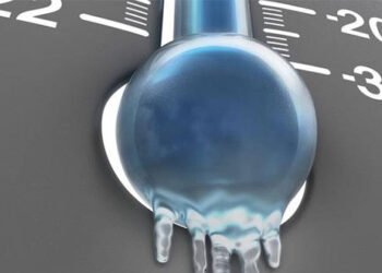 Ο πρώτος παγετός της χρονιάς είναι γεγονός – Στο Μεσόβουνο Εορδαίας σημειώθηκε -1