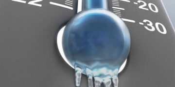 Ο πρώτος παγετός της χρονιάς είναι γεγονός – Στο Μεσόβουνο Εορδαίας σημειώθηκε -1