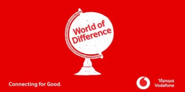 Ο απολογισμός του προγράμματος World of Difference 2018  του Ιδρύματος Vodafone