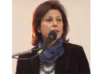 Δήλωση Βρυζίδου: “Επιθυμώ να είμαι υποψήφια με τη Νέα Δημοκρατία”