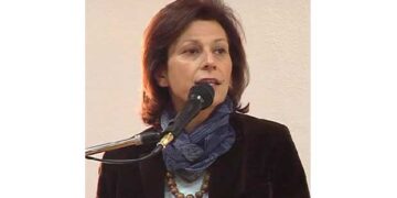 Δήλωση Βρυζίδου: “Επιθυμώ να είμαι υποψήφια με τη Νέα Δημοκρατία”