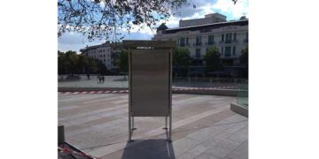 Σε σταθερό stand στην πλατεία της Κοζάνης θα γίνεται πλέον η αφισοκόλληση