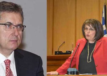 Βολές Δακή κατά Καρυπίδη για το Επιχειρησιακό Σχέδιο : «Κορυφαία πολιτική κοροϊδία»