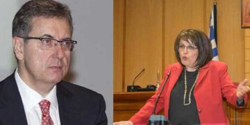 Βολές Δακή κατά Καρυπίδη για το Επιχειρησιακό Σχέδιο : «Κορυφαία πολιτική κοροϊδία»