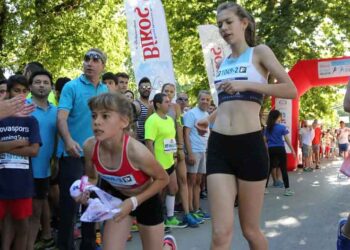 Το Σάββατο στην Κοζάνη ο αγώνας σκυταλοδρομίας «Βίκος Street Relays»