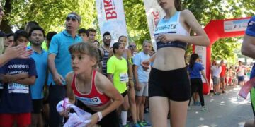 Το Σάββατο στην Κοζάνη ο αγώνας σκυταλοδρομίας «Βίκος Street Relays»