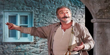 Ματαίωση της παράστασης των Λασσανείων «ΑΛΕΞΗΣ ΖΟΡΜΠΑΣ»