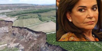 Στη Βουλή ο κίνδυνος από τις κατολισθήσεις στα Βαλτόνερα – Με ερώτηση της Ντόρας Μπακογιάννη