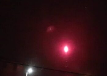 Με πυροτεχνήματα υποδέχθηκε το 2019 η Σιάτιστα