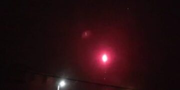 Με πυροτεχνήματα υποδέχθηκε το 2019 η Σιάτιστα