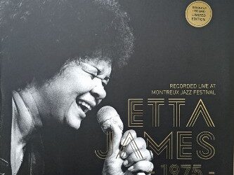 Οι μουσικές επιλογές του e-ptolemeos.gr – Etta James – I’d Rather Be Blind (Live at Montreux 1975)
