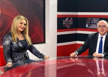 Ο Μιχάλης Παπαδόπουλος καλεσμένος στην Κούλα Πουλασιχίδου στο West επί παντός επιστητού