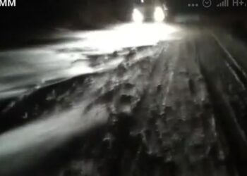 Προβλήματα στο δρόμο Άρδασσας – Κρυόβρυσης – video