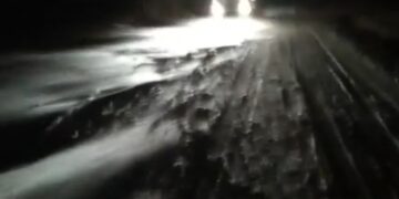 Προβλήματα στο δρόμο Άρδασσας – Κρυόβρυσης – video