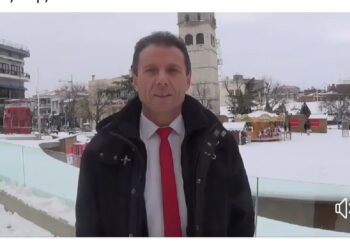 Ο Φώτης Κεχαγιάς υποψήφιος δήμαρχος Κοζάνης – video ανακήρυξης υποψηφιότητας