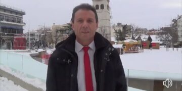 Ο Φώτης Κεχαγιάς υποψήφιος δήμαρχος Κοζάνης – video ανακήρυξης υποψηφιότητας