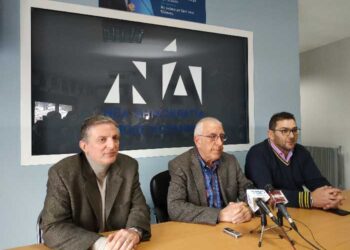 Την Τρίτη “κληρώνει” για την πολιτική στήριξη της ΝΔ στον Δήμο Κοζάνης – Μόνο δύο ονόματα στο τραπέζι, Τσιαρτσιώνης και Μιχαηλίδης, λέει ο Νικήτας Κακλαμάνης (video)