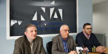 Την Τρίτη “κληρώνει” για την πολιτική στήριξη της ΝΔ στον Δήμο Κοζάνης – Μόνο δύο ονόματα στο τραπέζι, Τσιαρτσιώνης και Μιχαηλίδης, λέει ο Νικήτας Κακλαμάνης (video)