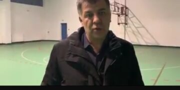 Βαγγέλης Σημανδράκος: Απαράδεκτες οι συνθήκες άθλησης στο Λιάπειο Αθλητικό κέντρο (video)