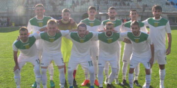 Γ΄ Εθνική 3ος Όμιλος-Πρωταθλητής χειμώνα ο Μακεδονικός Φούφα