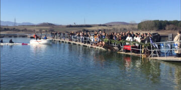 Δήμος Σερβίων-Βελβεντού: Στις 12:30μ.μ ο Καθαγιασμός των Υδάτων στην λίμνη Πολυφύτου