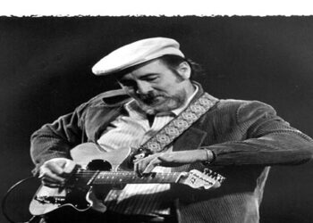 Οι μουσικές επιλογές του e-ptolemeos.gr – ROY BUCHANAN – THE MESSIAH WILL COME AGAIN(LIVE 1976)