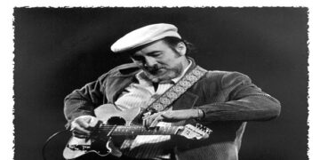 Οι μουσικές επιλογές του e-ptolemeos.gr – ROY BUCHANAN – THE MESSIAH WILL COME AGAIN(LIVE 1976)