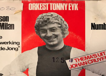 Οι μουσικές επιλογές του e-ptolemeos.gr – Tonny Eyk – Chanson Pour Milan (Theme Uit De Johan Cruyff-film) (1972)