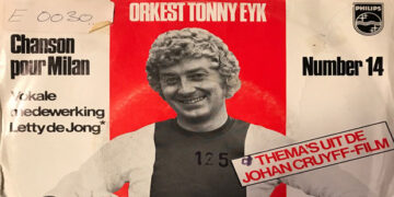 Οι μουσικές επιλογές του e-ptolemeos.gr – Tonny Eyk – Chanson Pour Milan (Theme Uit De Johan Cruyff-film) (1972)
