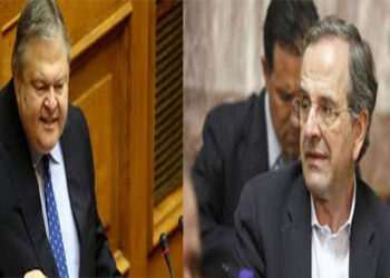 Ούτε ένα “ήμαρτον” από Σαμαρά – Βενιζέλο   – Γράφει ο Μιχάλης Ραμπίδης 