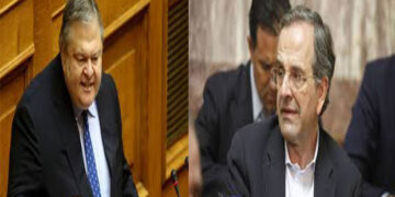 Ούτε ένα “ήμαρτον” από Σαμαρά – Βενιζέλο   – Γράφει ο Μιχάλης Ραμπίδης 