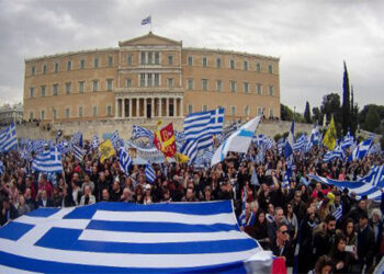 Η Παμμακεδονική Συνομοσπονδία κατέθεσε μηνυτήρια αναφορά κατά Κοτζιά και Καμμένου