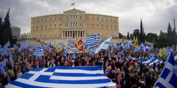 Η Παμμακεδονική Συνομοσπονδία κατέθεσε μηνυτήρια αναφορά κατά Κοτζιά και Καμμένου