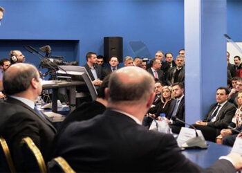 Εισήγηση της Κρυσταλλίδου Πίστης στην πρώτη συνεδρίαση της Πολιτικής Επιτροπής της ΝΔ   