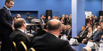 Εισήγηση της Κρυσταλλίδου Πίστης στην πρώτη συνεδρίαση της Πολιτικής Επιτροπής της ΝΔ   