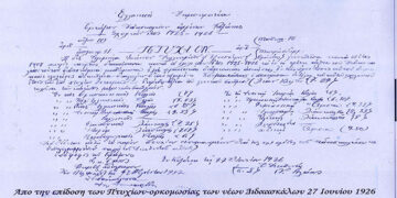 Το Διδασκαλείο Κοζάνης και οι πρώτοι πρόσφυγες Δάσκαλοι -Από τη στήλη του κ. Γ. Καζαντζή στον Παλμό 30/01/2019