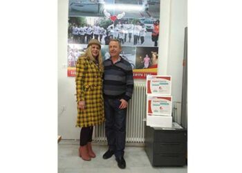 Γέφυρα Ζωής: Οι πρώτοι συμβατοί δότες μυελού των Οστών του 2019