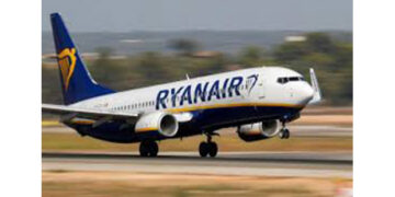Βόμβα από Ryanair: Διακόπτει τη σύνδεση Θεσσαλονίκης – Αθήνας
